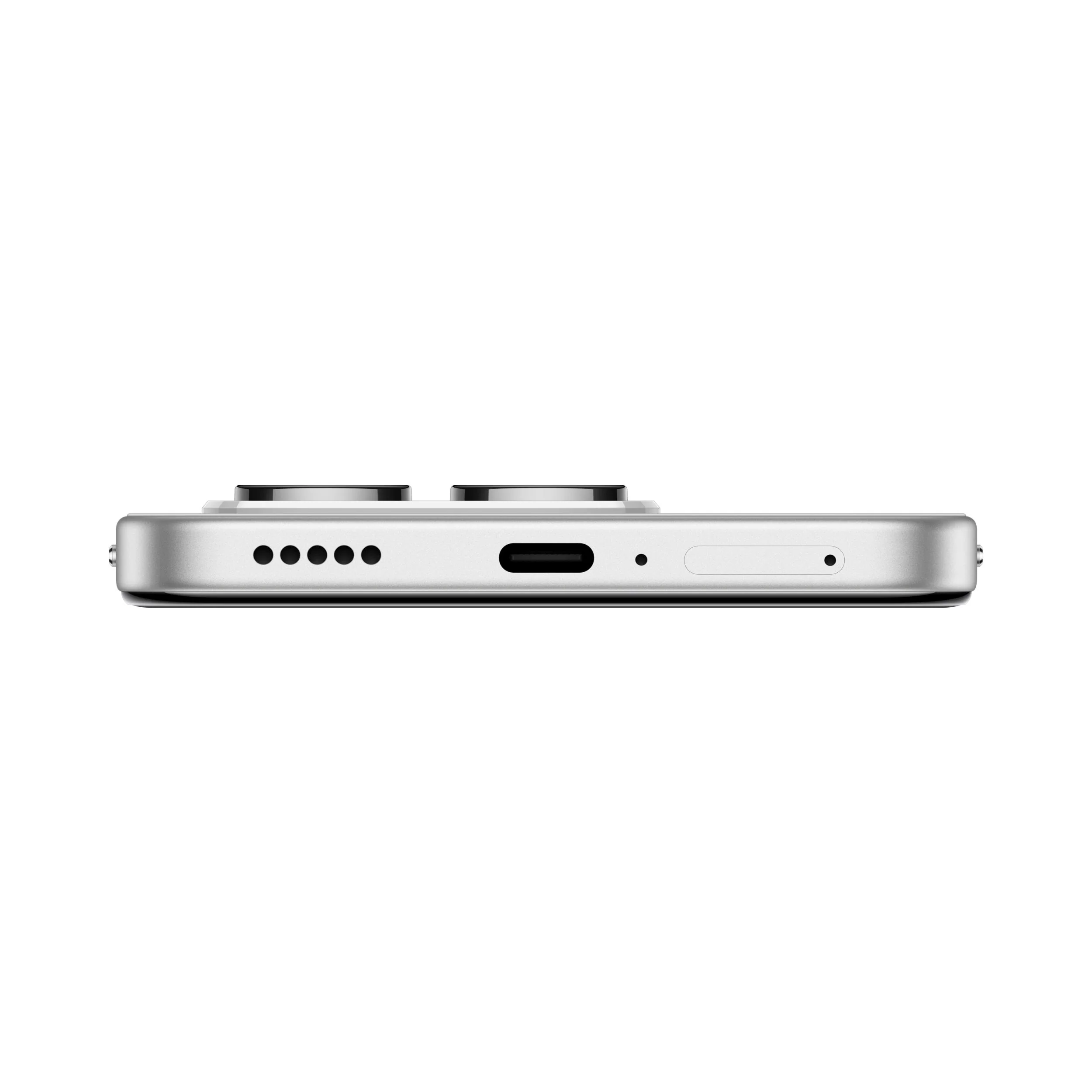 Honor X7d 5G Dual SIM Smartphone 6GB RAM, 128GB Storage, Meteor Silver - Image 12