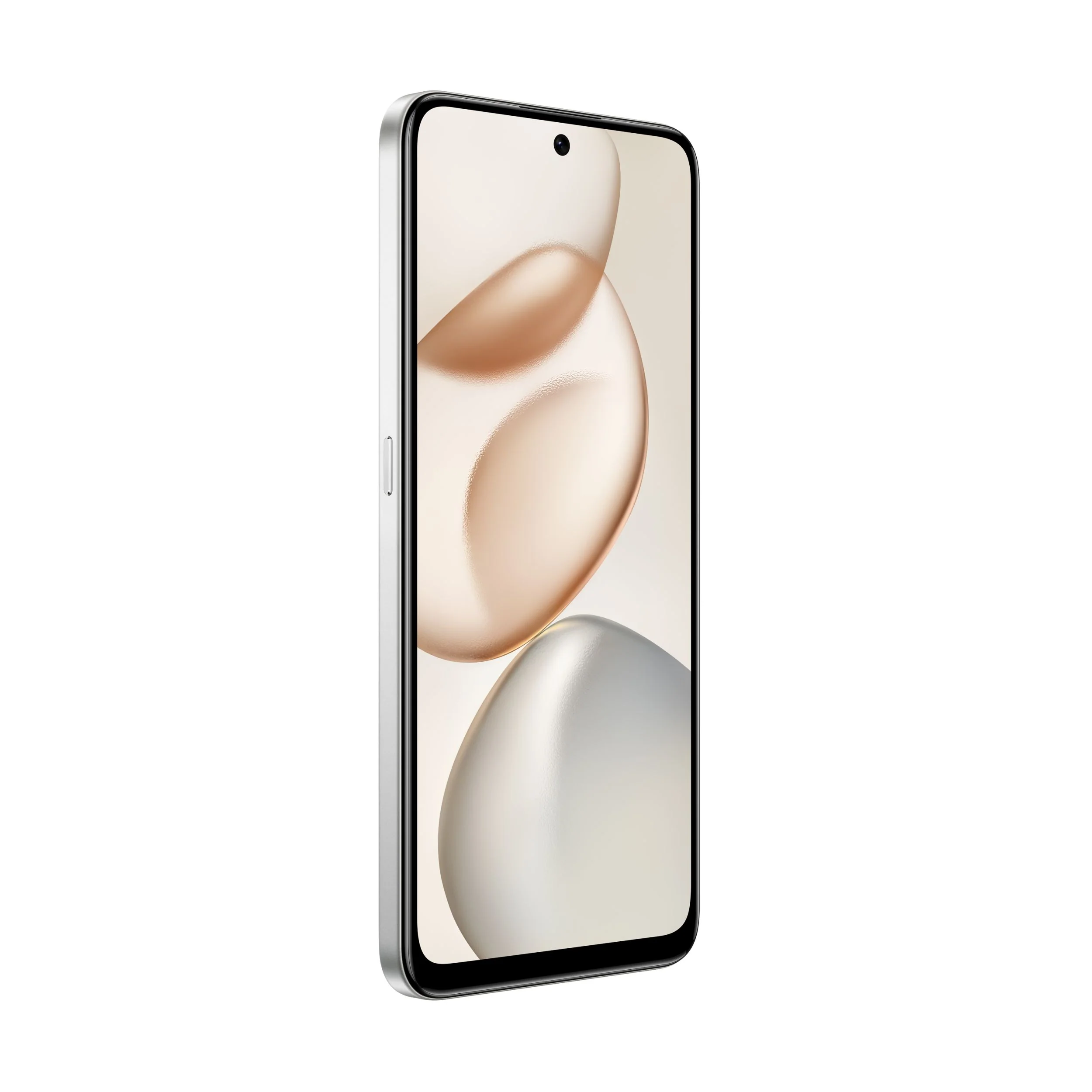 Honor X7d 5G Dual SIM Smartphone 6GB RAM, 128GB Storage, Meteor Silver - Image 3