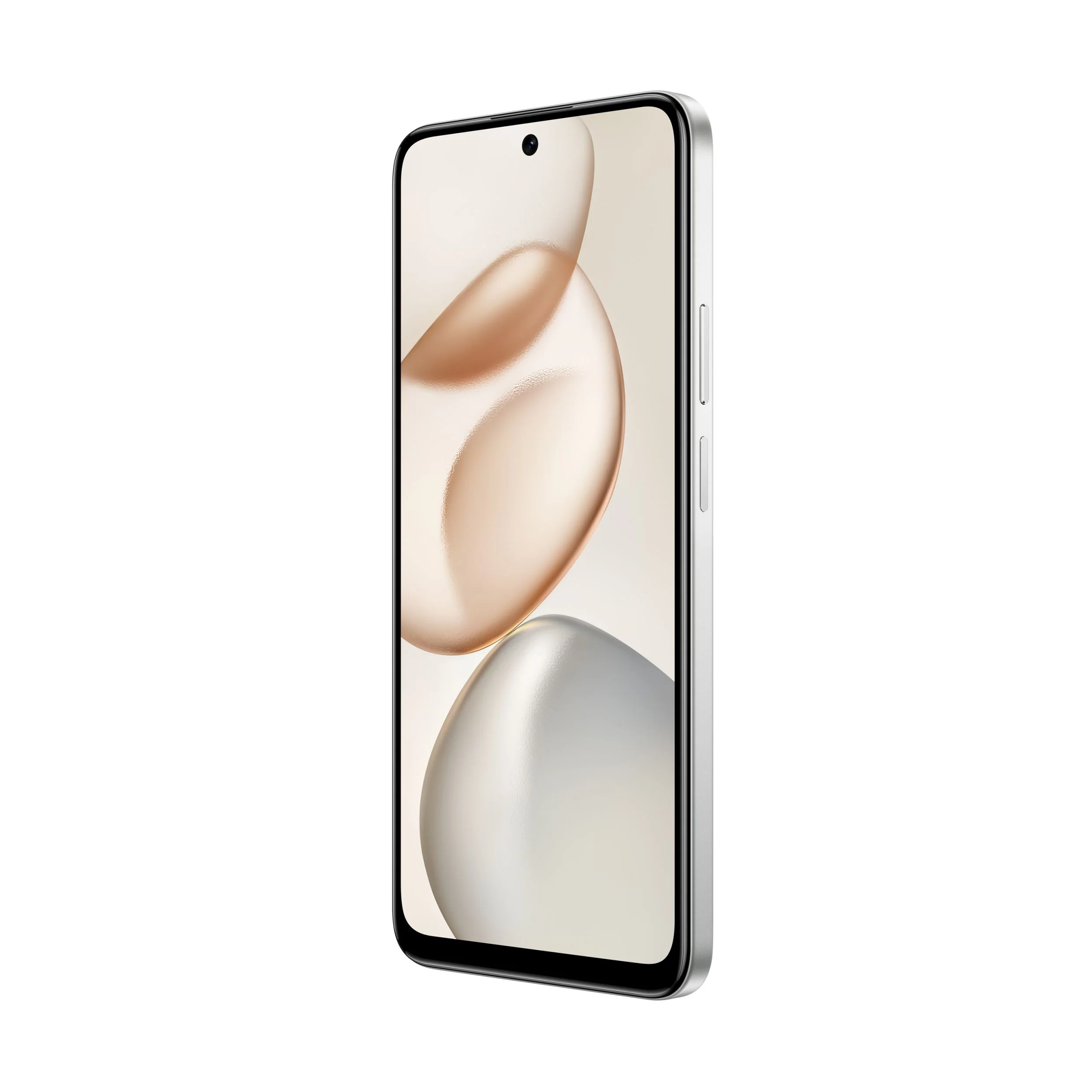 Honor X7d 5G Dual SIM Smartphone 6GB RAM, 128GB Storage, Meteor Silver - Image 4