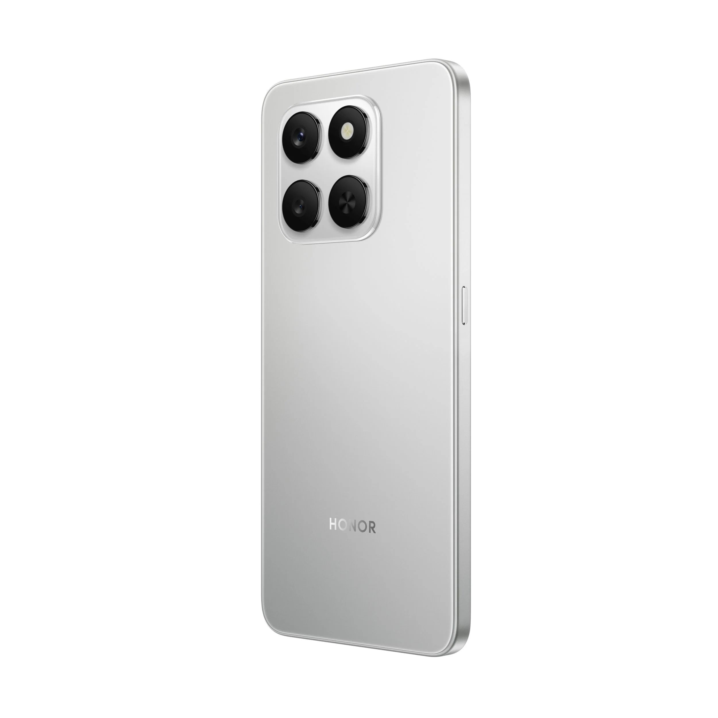 Honor X7d 5G Dual SIM Smartphone 6GB RAM, 128GB Storage, Meteor Silver - Image 5