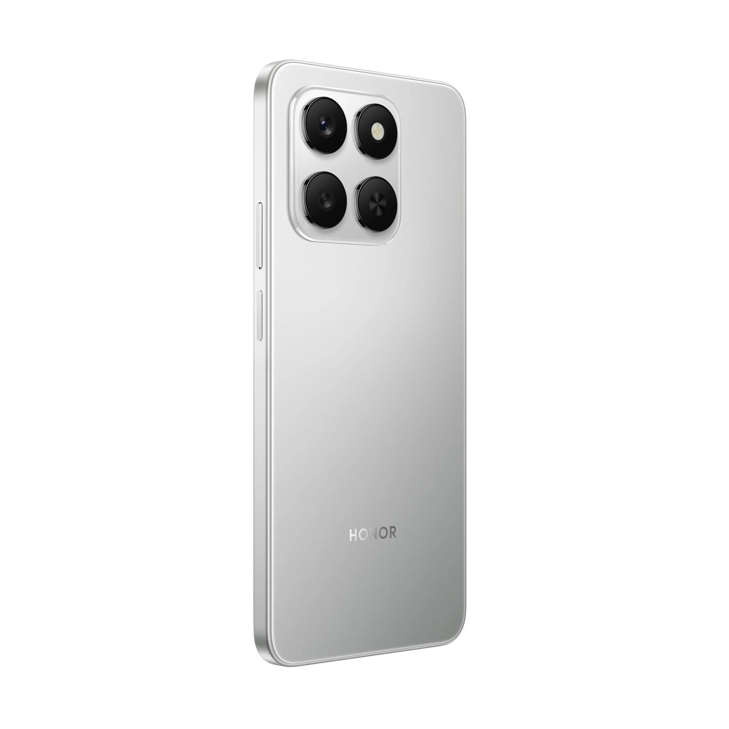 Honor X7d 5G Dual SIM Smartphone 6GB RAM, 128GB Storage, Meteor Silver - Image 6