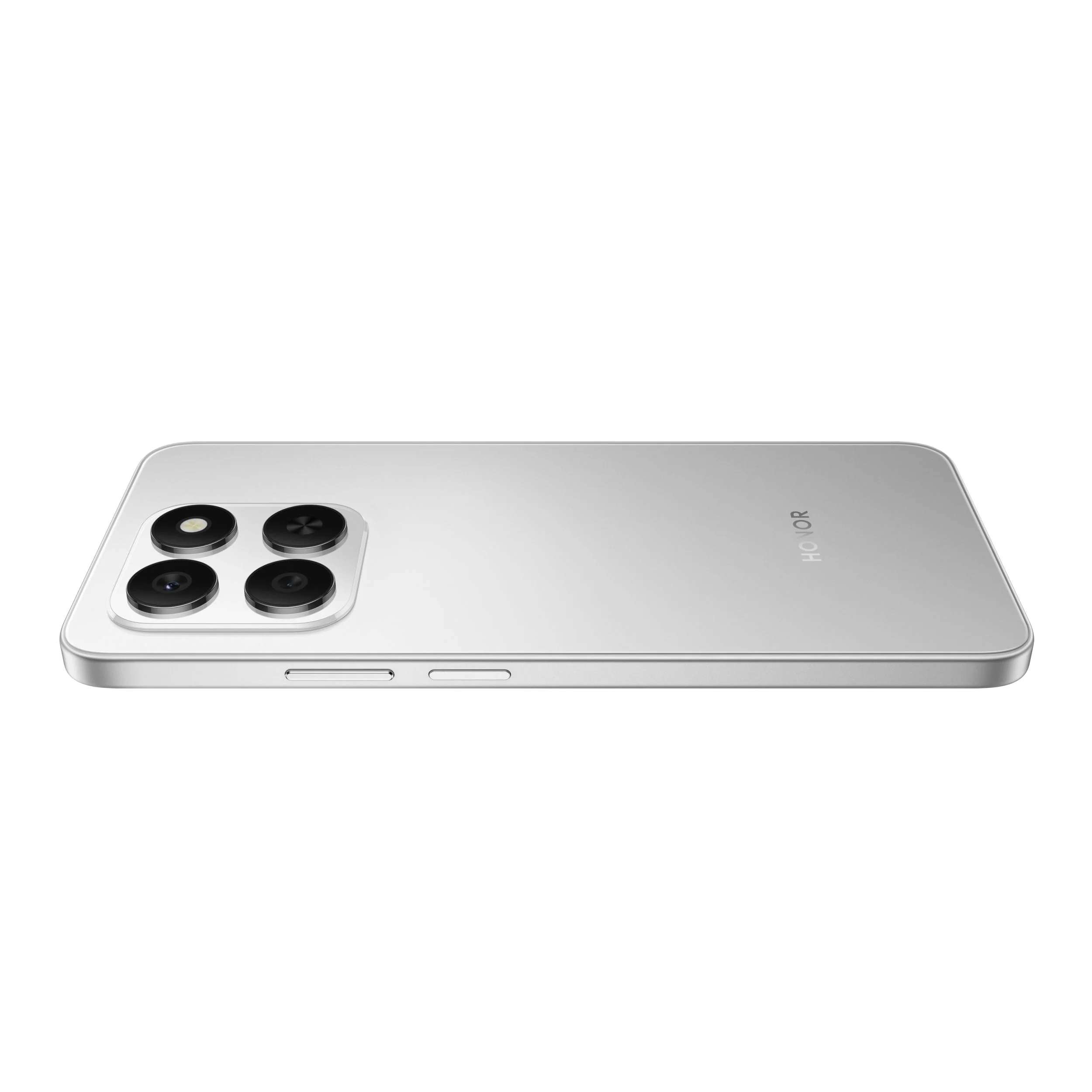 Honor X7d 5G Dual SIM Smartphone 6GB RAM, 128GB Storage, Meteor Silver - Image 8