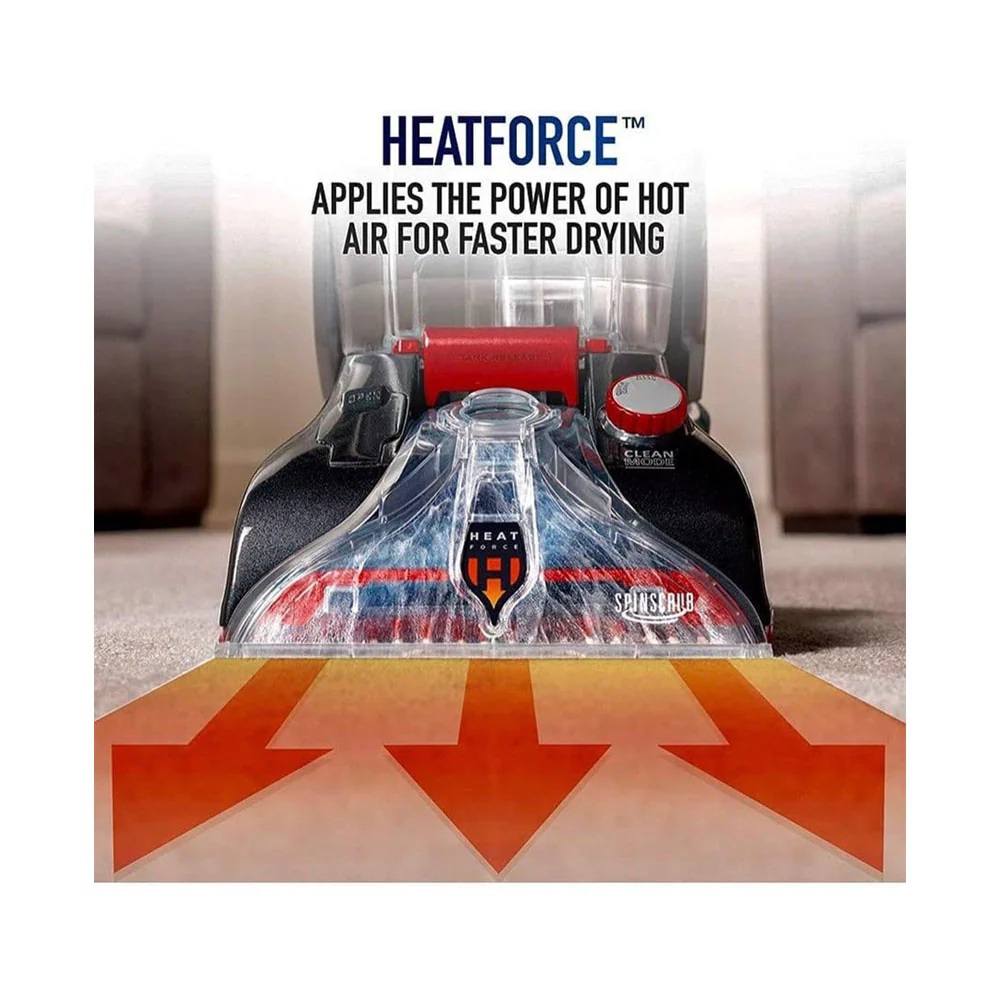 Hoover Power Scrub Elite Carpet Washer - Image 2