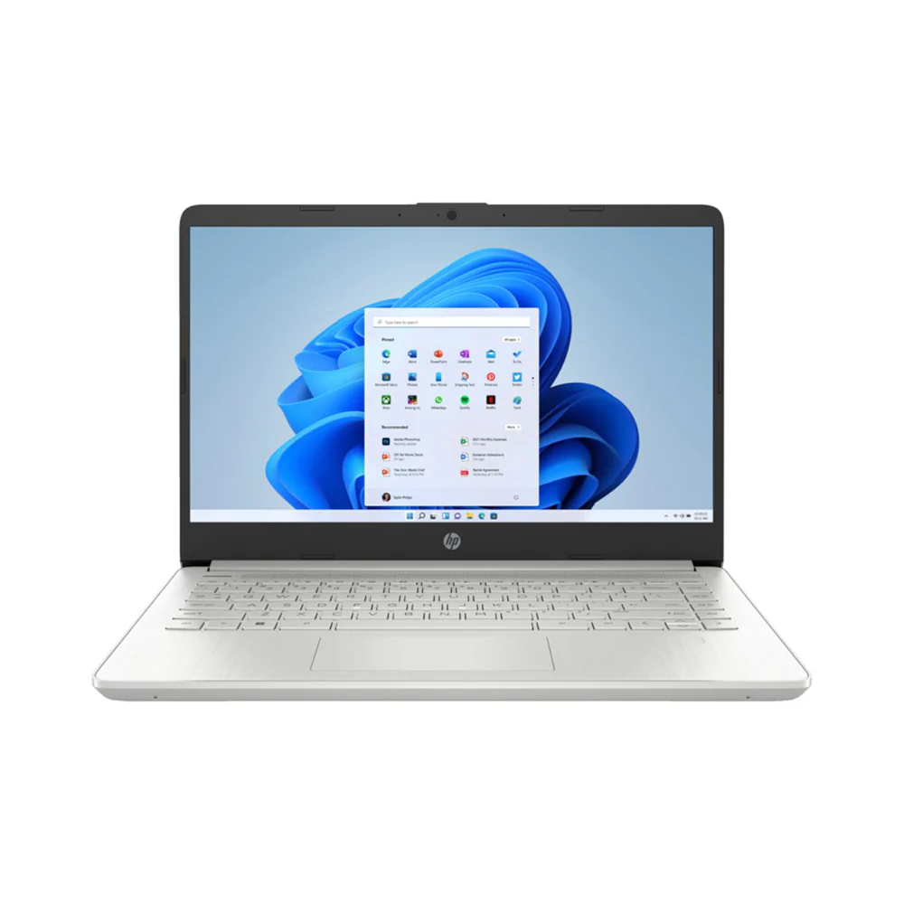 HP 14S-DQ5029NE 14 inch Intel I5-1235U 8GB/512GB SSD Natural Silver