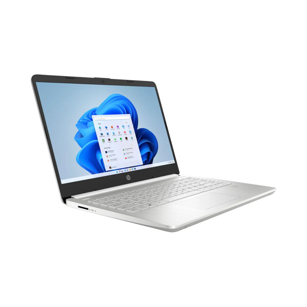 HP 14S-DQ5029NE 14 inch Intel I5-1235U 8GB/512GB SSD Natural Silver - Image 3