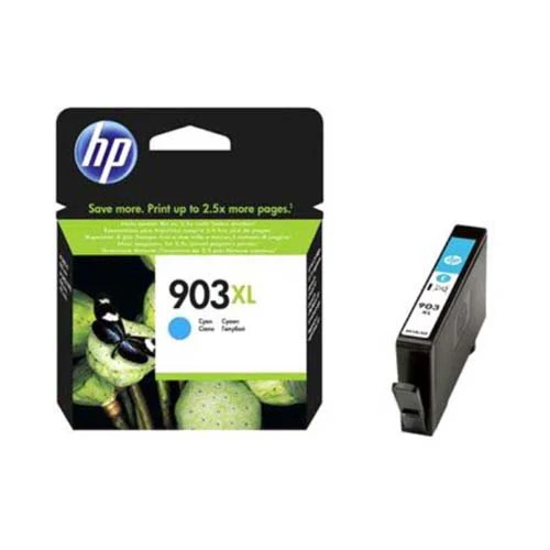 HP 903XL Original Ink Cartridge Cyan - Image 2