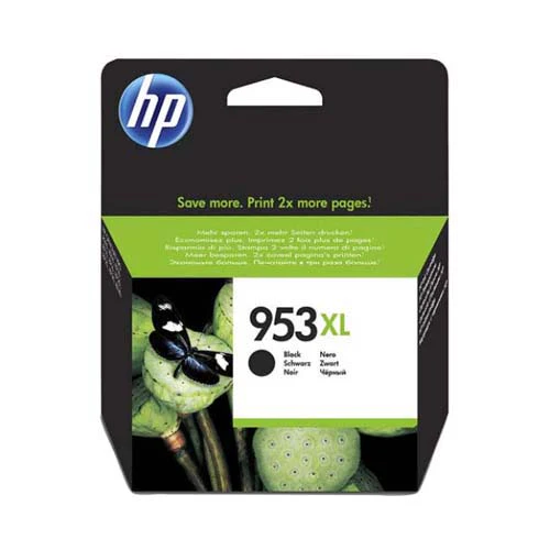 HP 953XL Original Ink Cartridge Black - Image 2