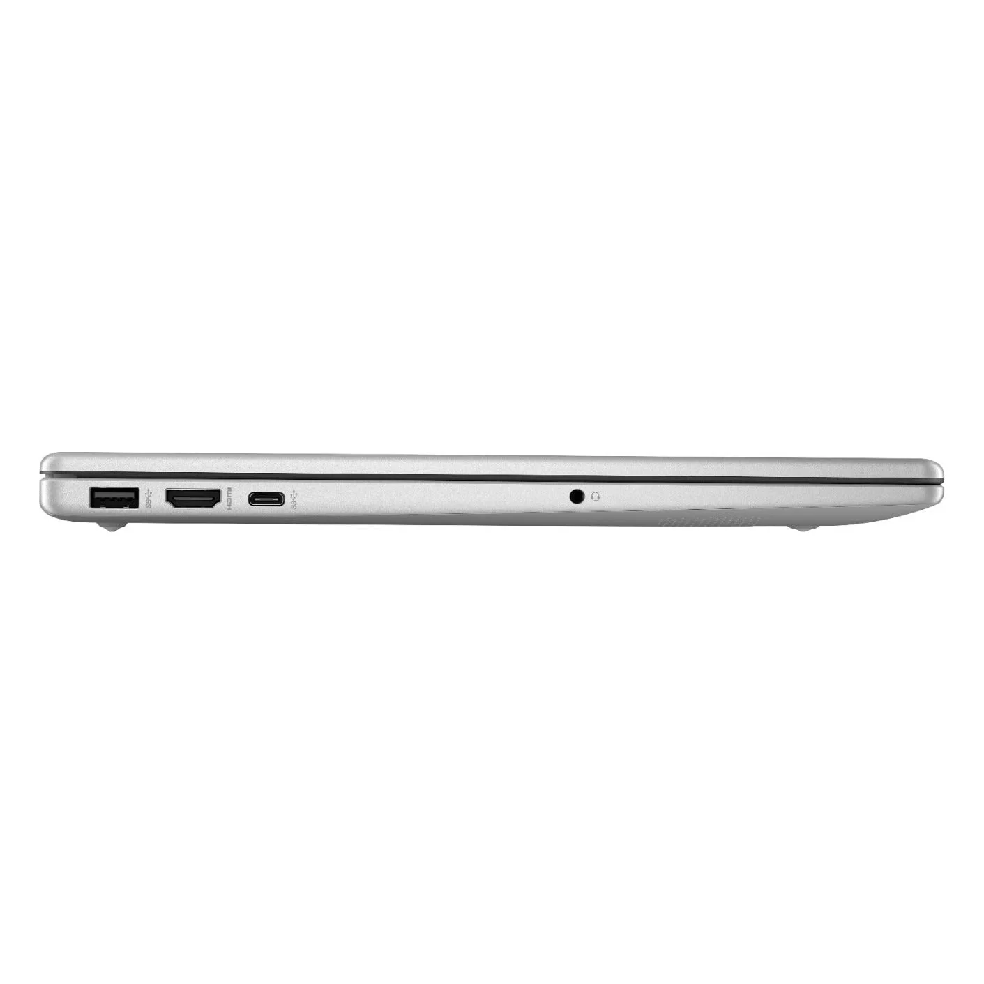HP HP 15 15-FD0109NE  Laptop, Intel 12th Gen i7-1255U, 16GB RAM, 512GB SSD, Intel Iris Xe , 15.6 Full HD, Windows 11 Home, Natural Silver - Image 6