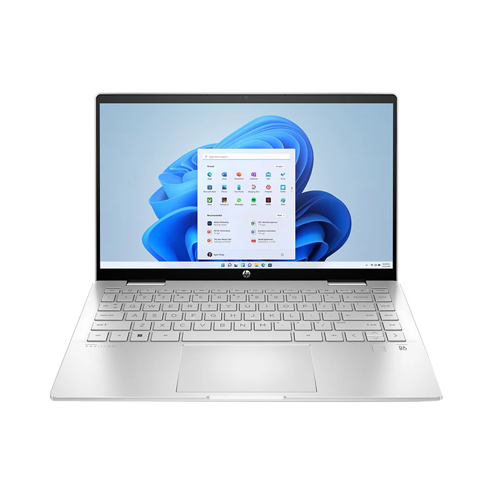 HP Pavilion 14 inch Intel I7-1255U 16GB/1TB SSD Silver