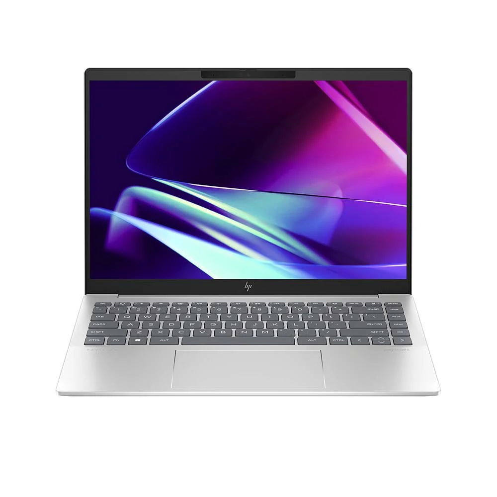 HP Pavilion Plus Laptop Intel Core Ultra 7-155H, 32GB RAM, 512GB SSD, 14-inch FHD, Natural Silver, 14-EW1010NE
