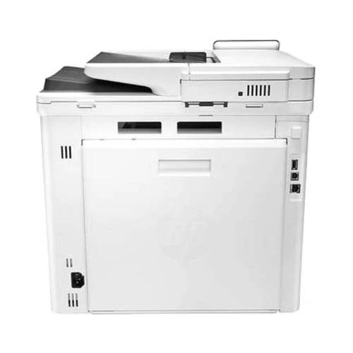 HP W1A78A LaserJet Pro All-In-One Printer White - Image 3