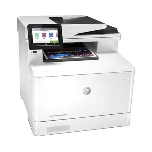 HP W1A78A LaserJet Pro All-In-One Printer White - Image 4