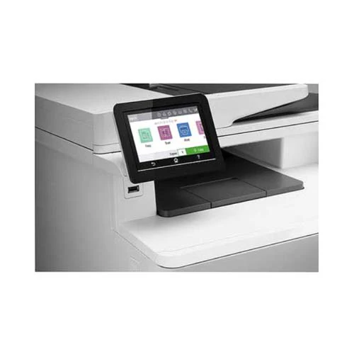 HP W1A78A LaserJet Pro All-In-One Printer White - Image 7