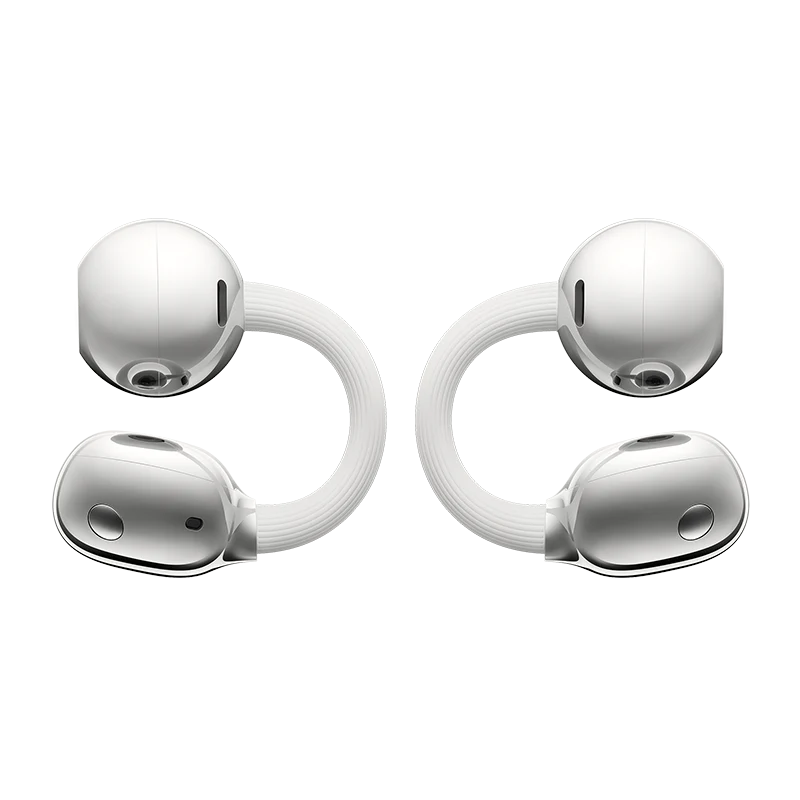 Huawei Free Clip - 2 White - Image 4