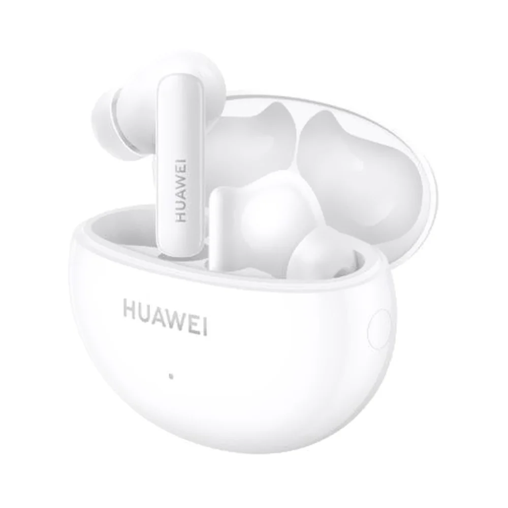 Huawei Freebuds 5i Wireless Earbuds Ceramic White - Image 3