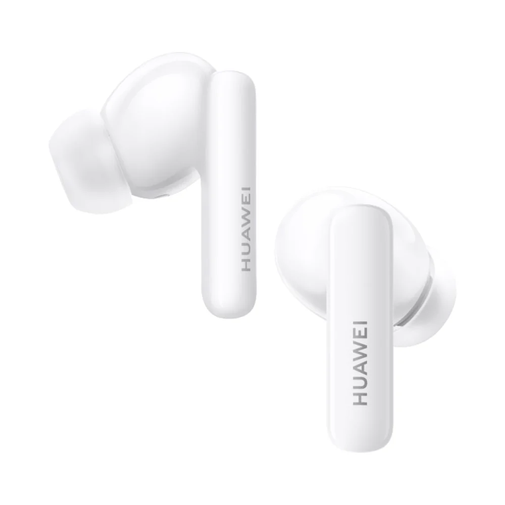 Huawei Freebuds 5i Wireless Earbuds Ceramic White - Image 6