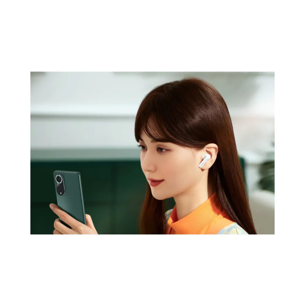 Huawei Freebuds 5i Wireless Earbuds Ceramic White - Image 7
