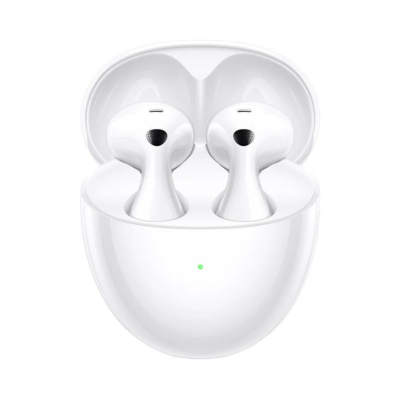 Huawei Freebuds 6, White + Huawei Band 9