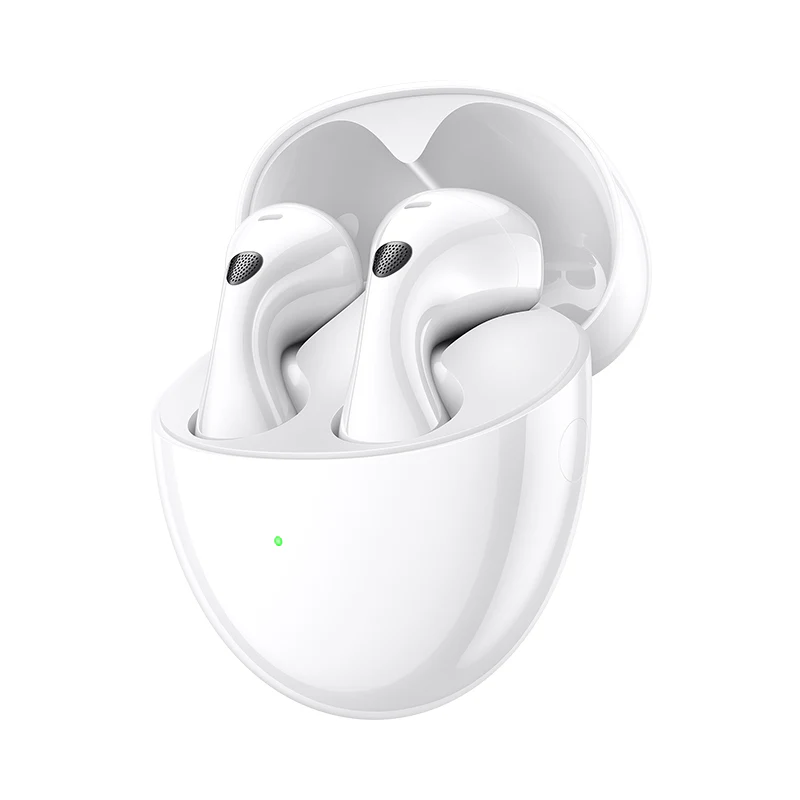 Huawei Freebuds 6, White + Huawei Band 9 - Image 2