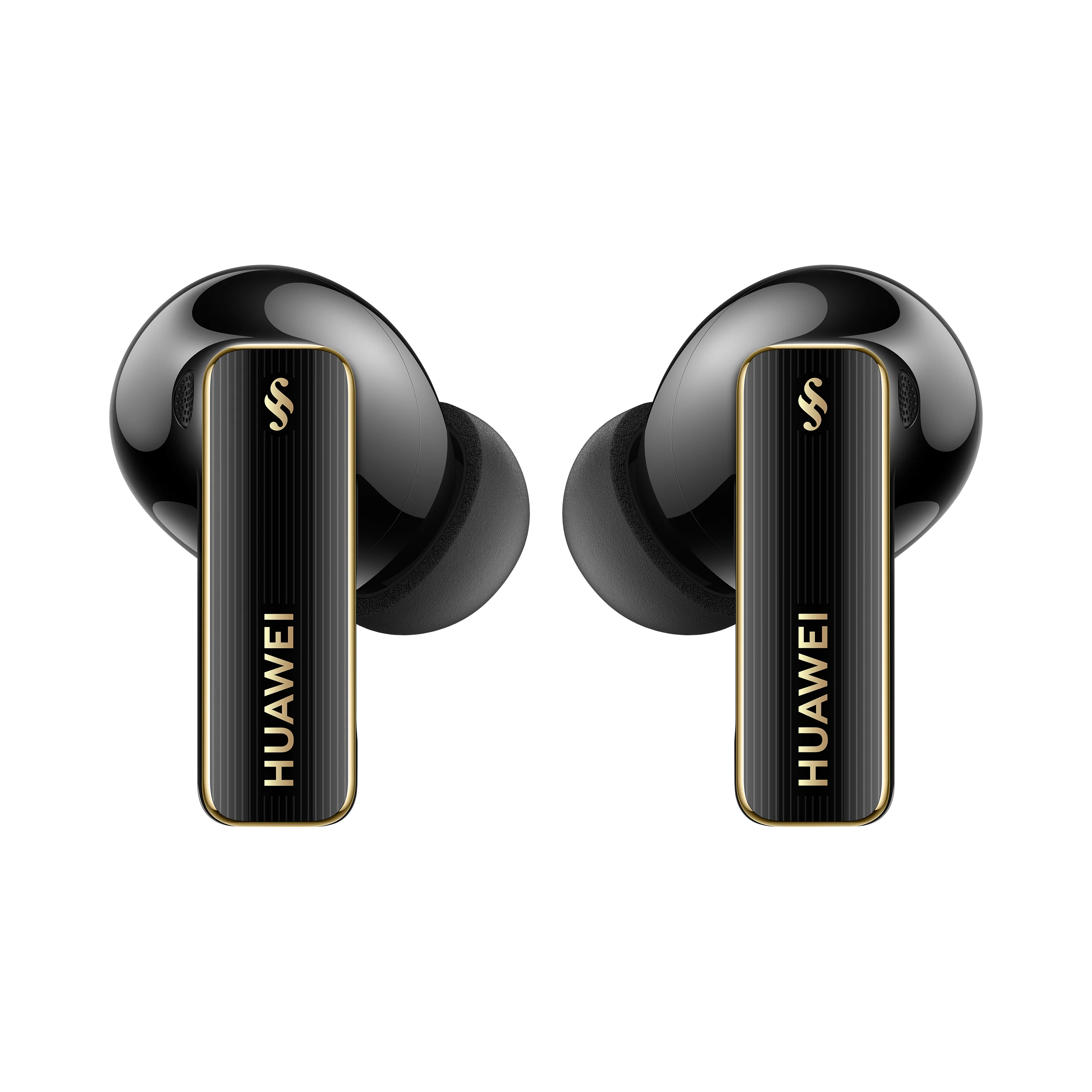 Huawei Freebuds Pro 4 Wireless Earphones, Black - Image 3