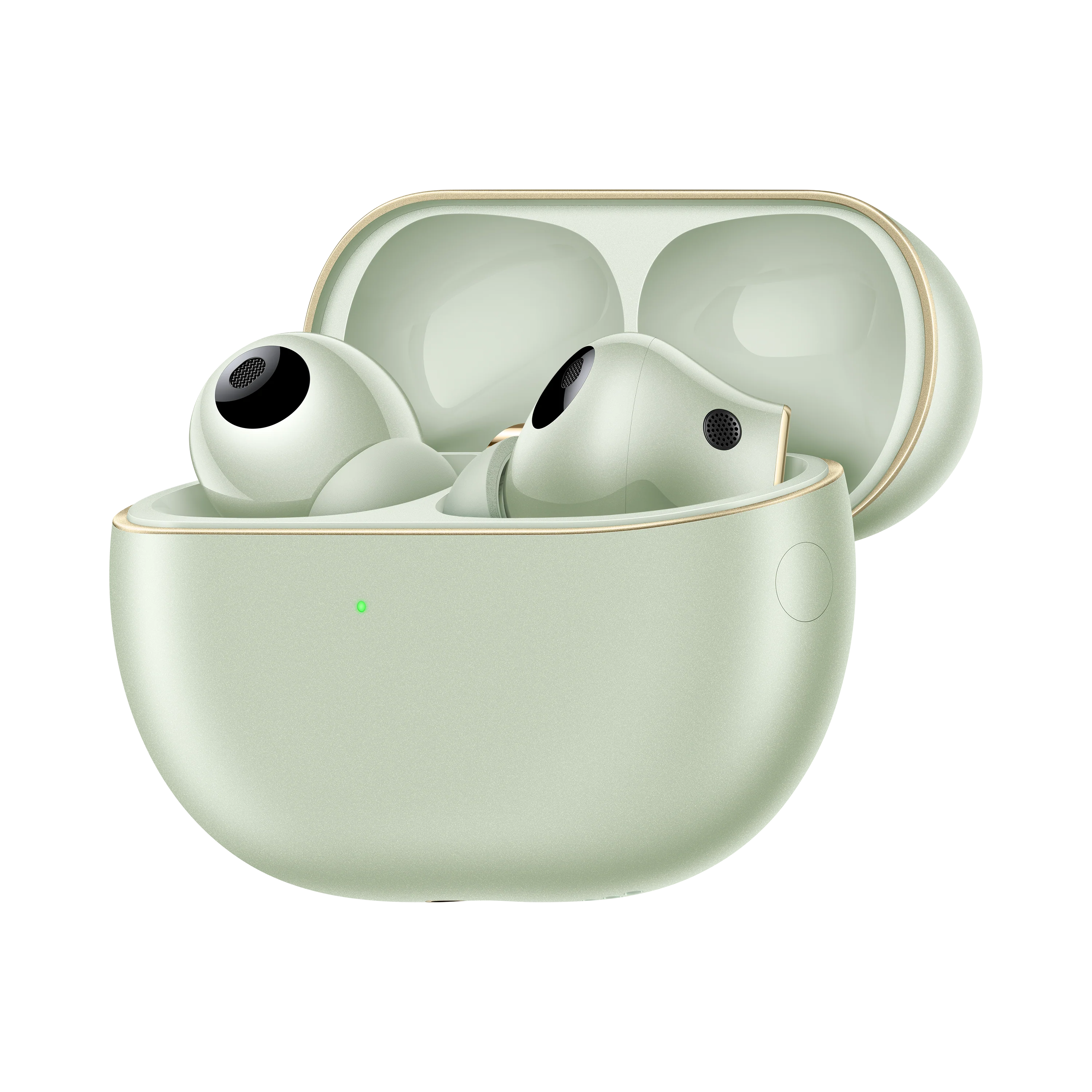 Huawei Freebuds Pro 4 Wireless Earphones, Green - Image 2