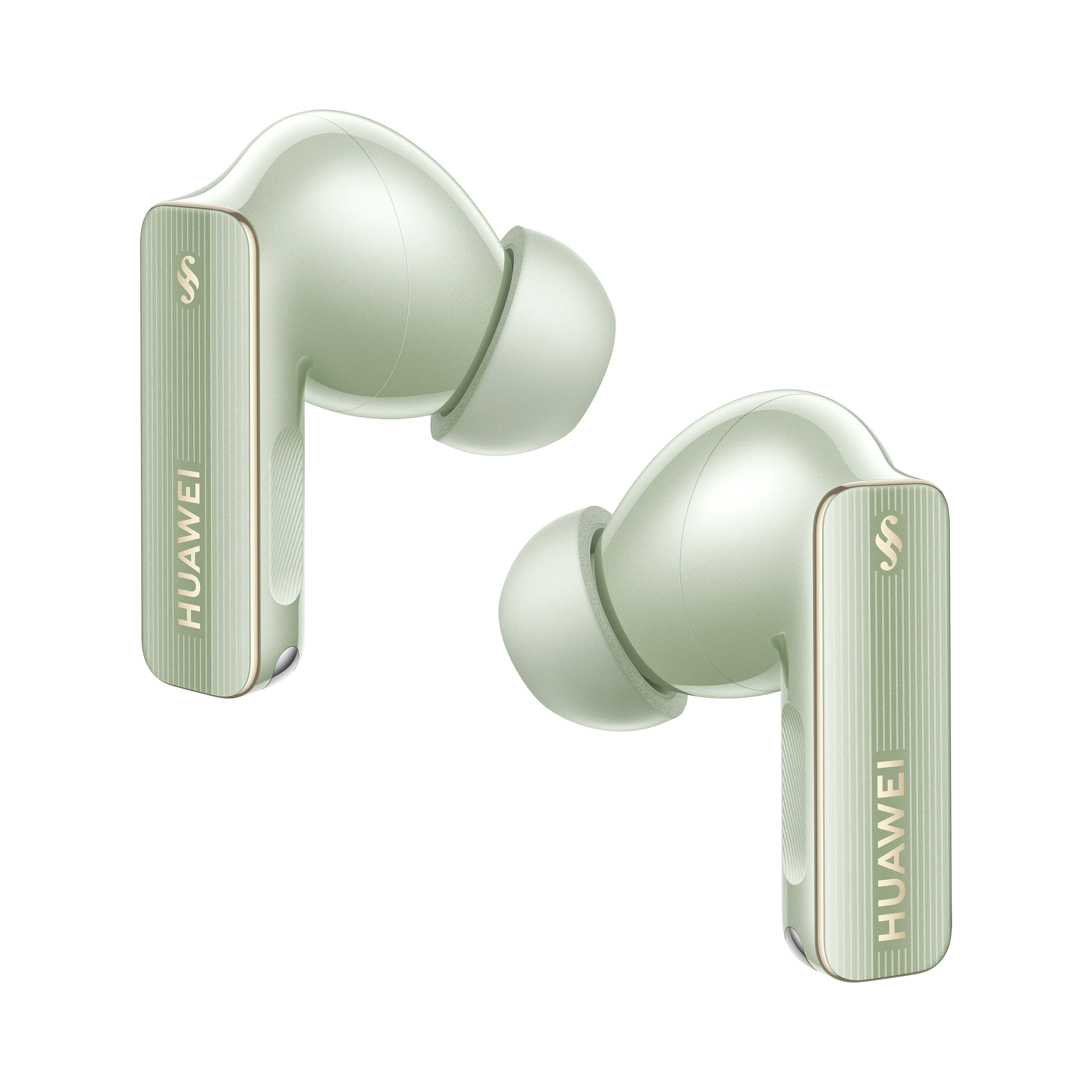 Huawei Freebuds Pro 4 Wireless Earphones, Green - Image 5