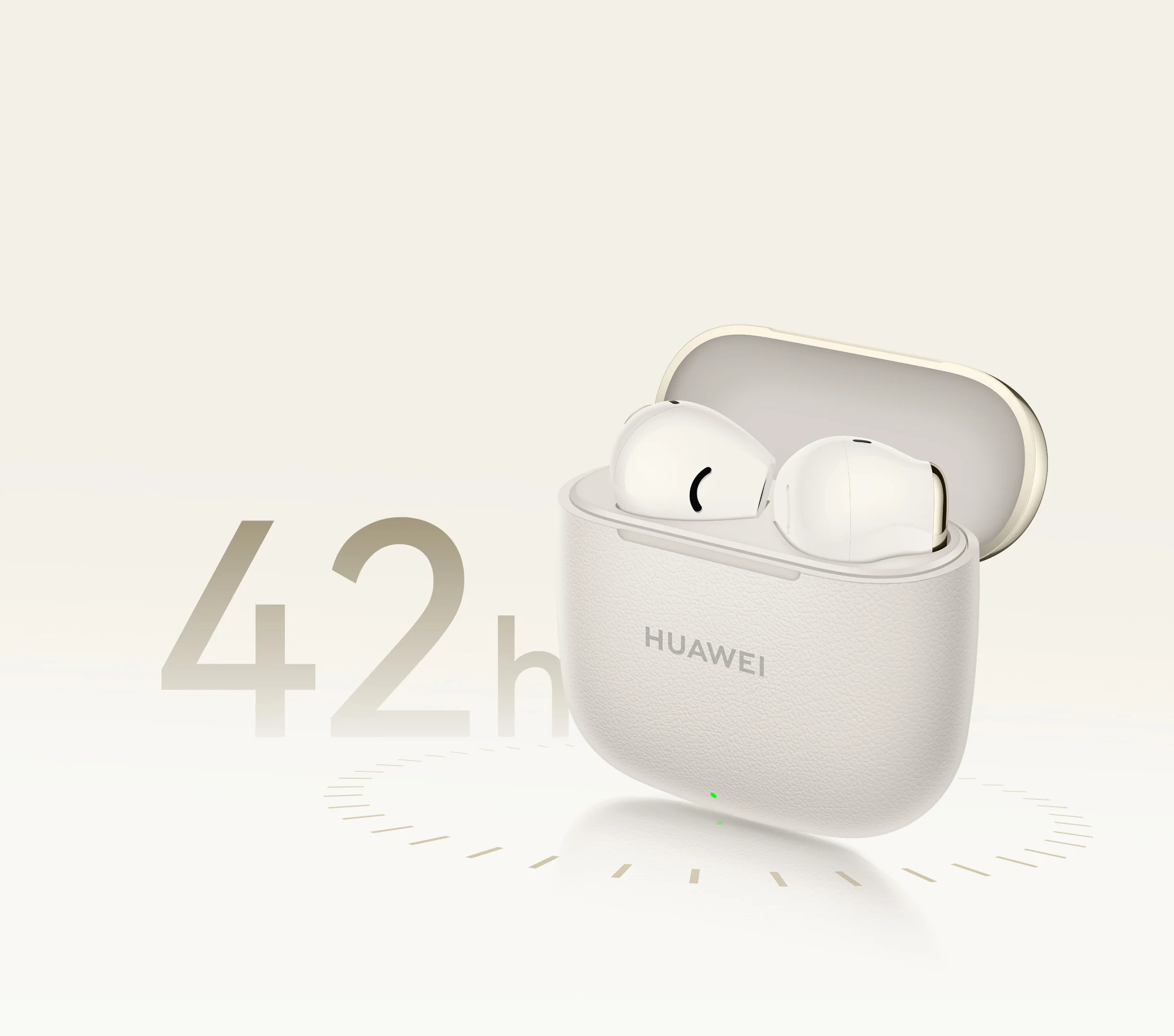 Huawei FreeBuds SE 3 Wireless Earphones, Beige - Image 12