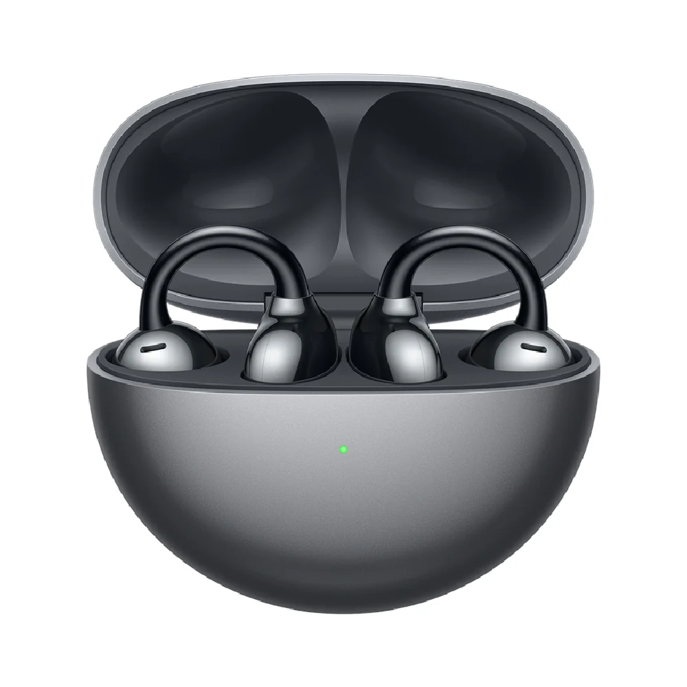 Huawei Freeclip True Wireless Stereo Bluetooth Earbuds Black - Image 2