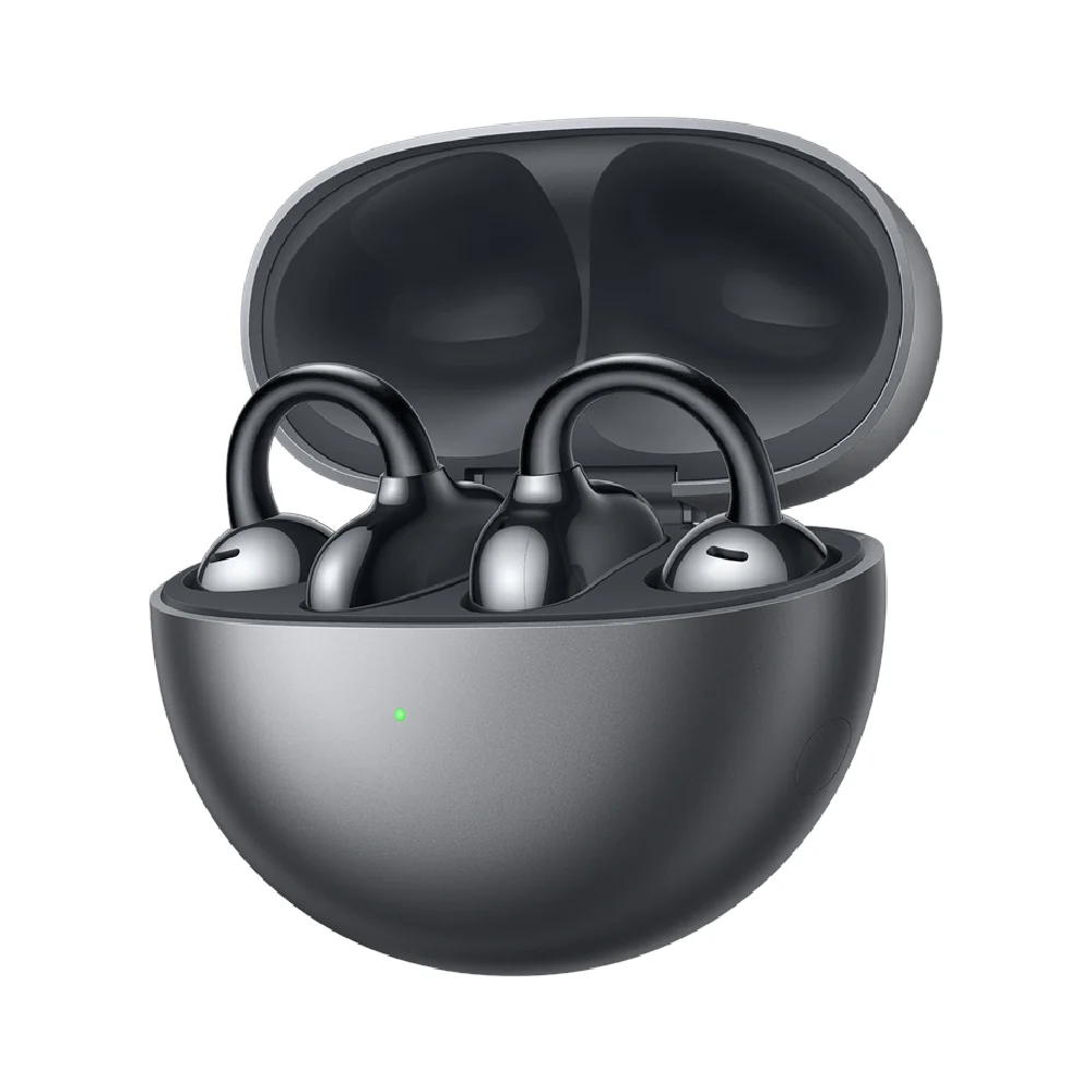 Huawei Freeclip True Wireless Stereo Bluetooth Earbuds Black - Image 3