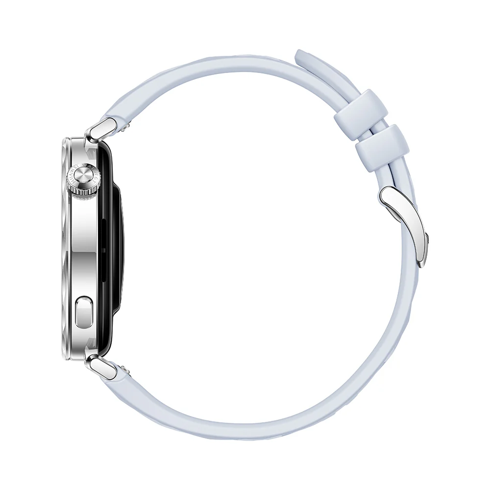 Huawei GT5 Jana Blue Fluoroelastomer Strap Smartwatch - Image 5