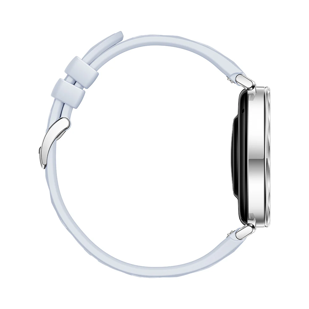 Huawei GT5 Jana Blue Fluoroelastomer Strap Smartwatch - Image 6