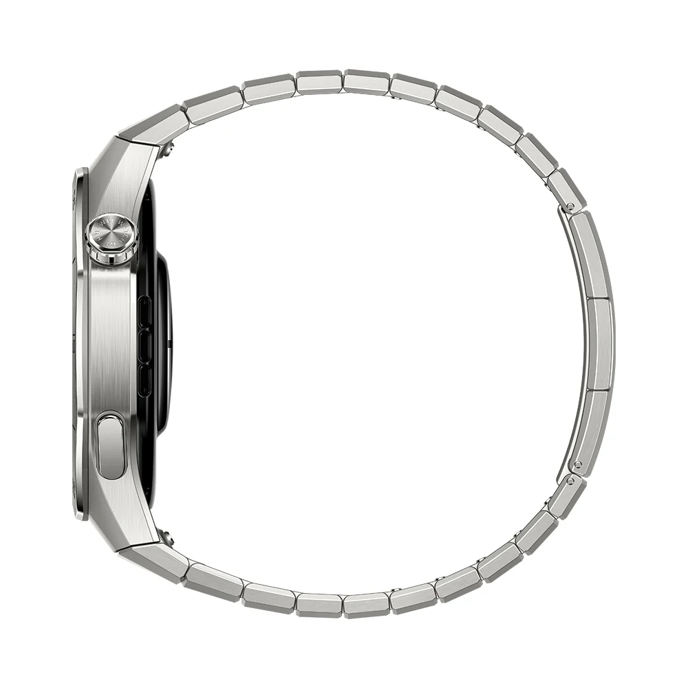Huawei GT5 Pro 46mm Smartwatch Vili Titanium Strap - Image 5