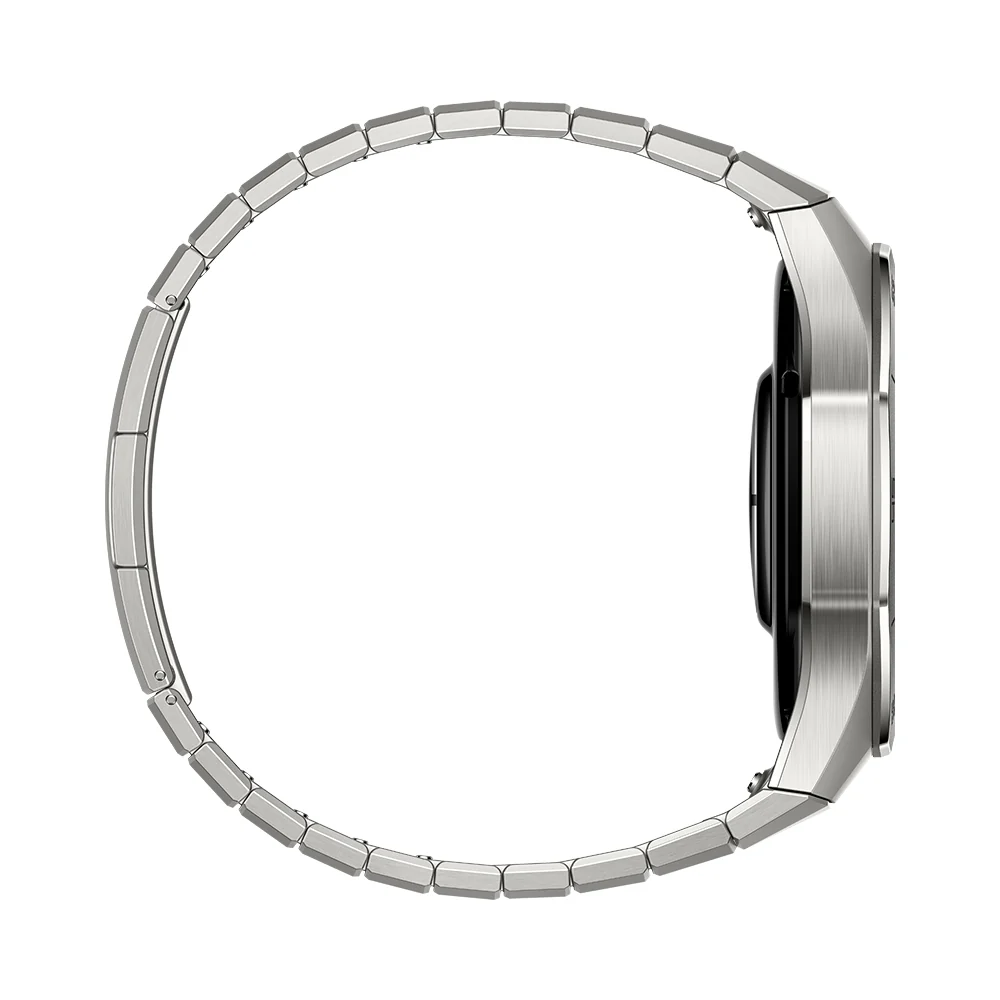 Huawei GT5 Pro 46mm Smartwatch Vili Titanium Strap - Image 6
