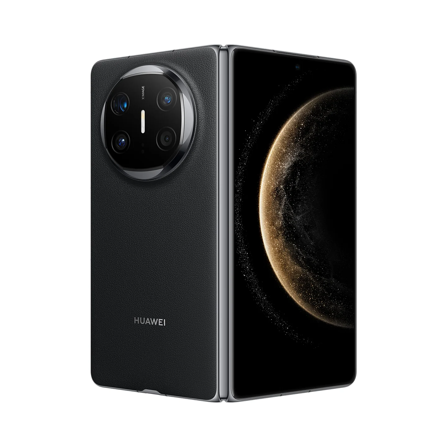 Huawei Mate X6 Dual Sim 5G Smartphone, 12 GB RAM, 512 GB Storage, Black - Image 3