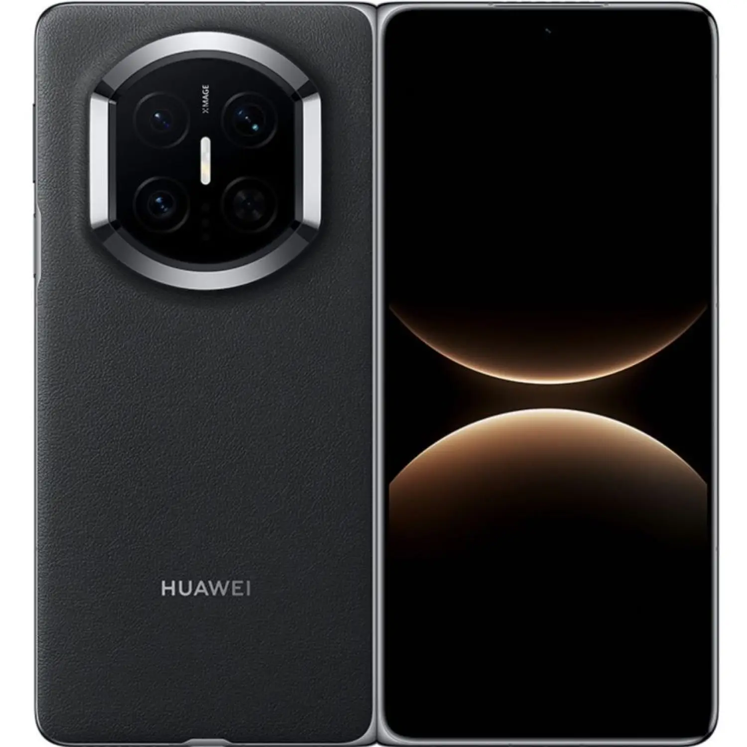 Huawei Mate X7 4G 16GB RAM, 512GB Storage, Dual SIM Foldable Smartphone, Arabic Black+ Free Watch Fit 4 Pro + Free Watch Fit 4 Pro - Image 3