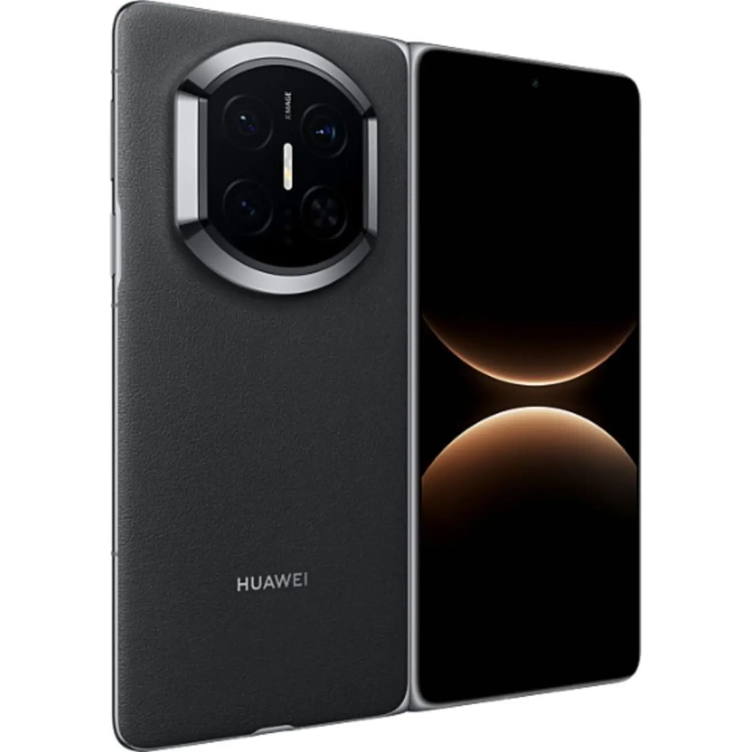 Huawei Mate X7 4G 16GB RAM, 512GB Storage, Dual SIM Foldable Smartphone, Arabic Black+ Free Watch Fit 4 Pro + Free Watch Fit 4 Pro - Image 7