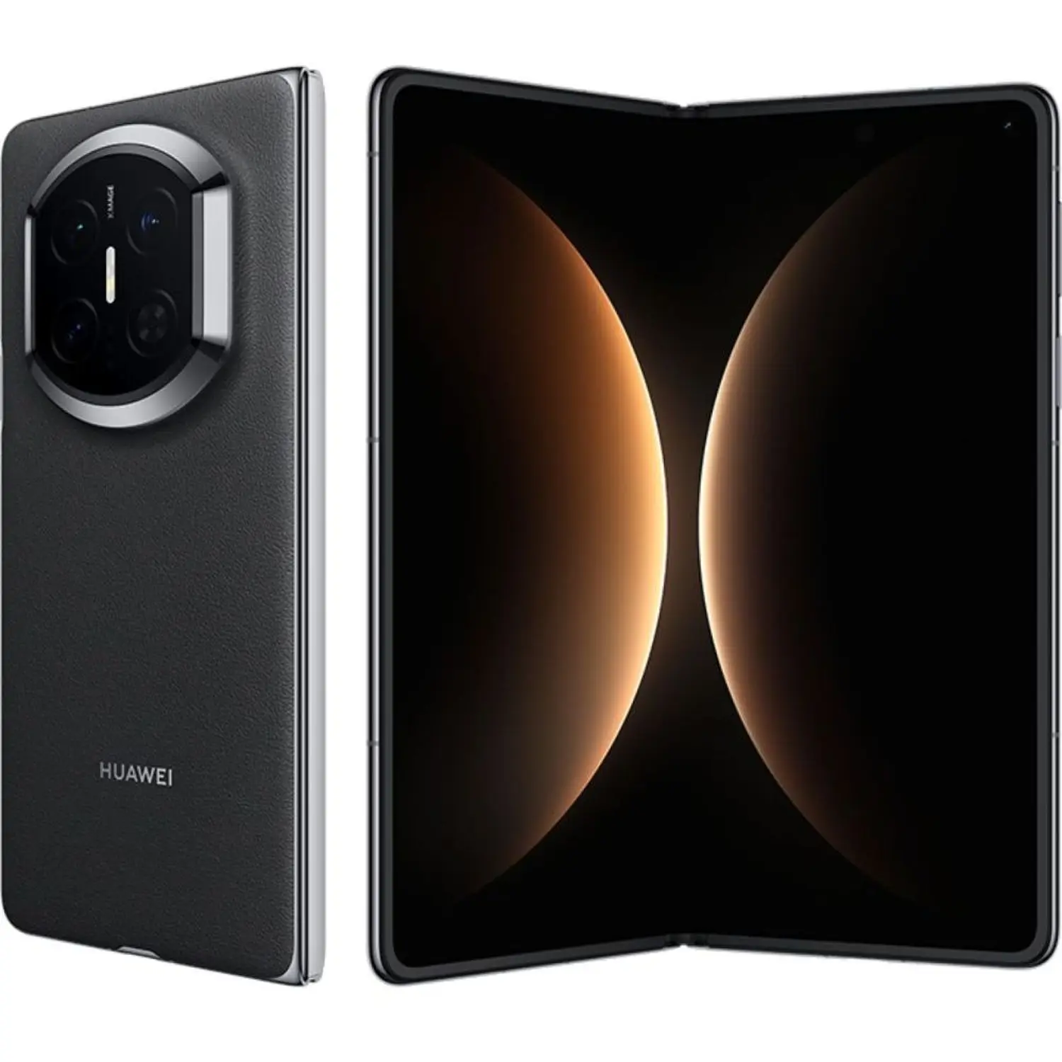 Huawei Mate X7 4G 16GB RAM, 512GB Storage, Dual SIM Foldable Smartphone, Arabic Black+ Free Watch Fit 4 Pro + Free Watch Fit 4 Pro - Image 8