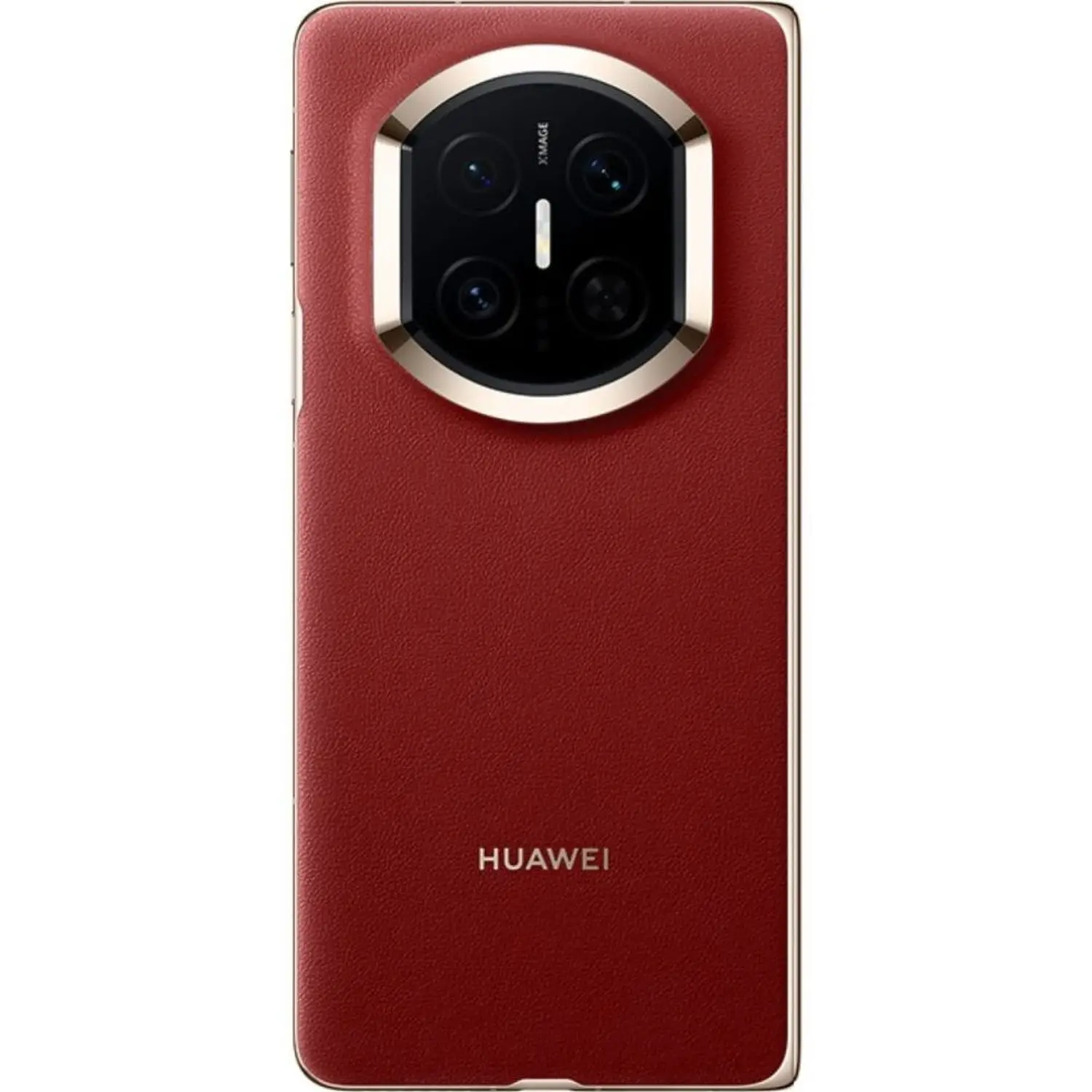 Huawei Mate X7 4G 16GB RAM, 512GB Storage, Dual SIM Foldable Smartphone, Arabic Red + Free Watch Fit 4 Pro - Image 5
