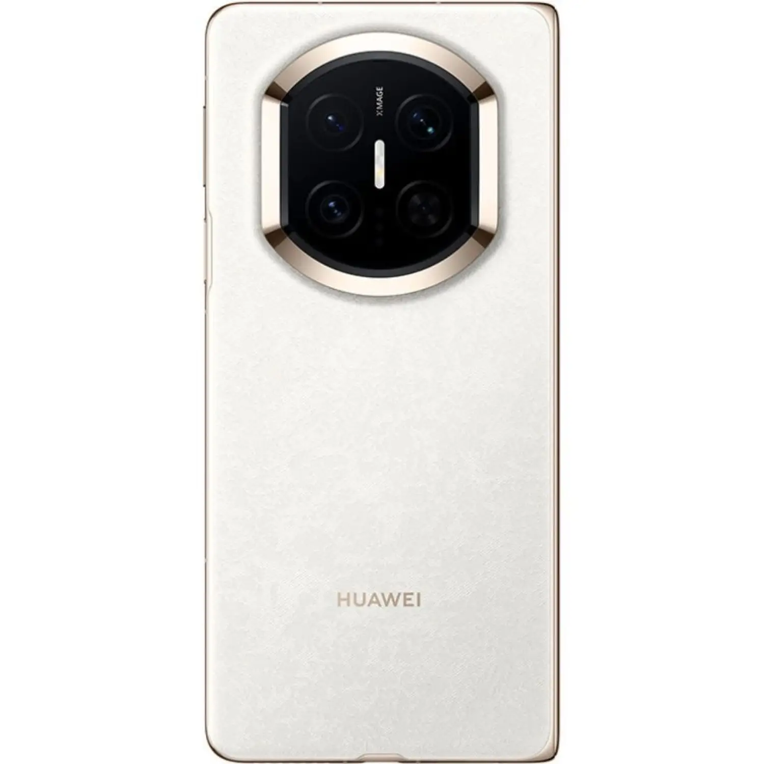 Huawei Mate X7 4G 16GB RAM, 512GB Storage, Dual SIM Foldable Smartphone, Arabic White + Free Watch Fit 4 Pro - Image 4