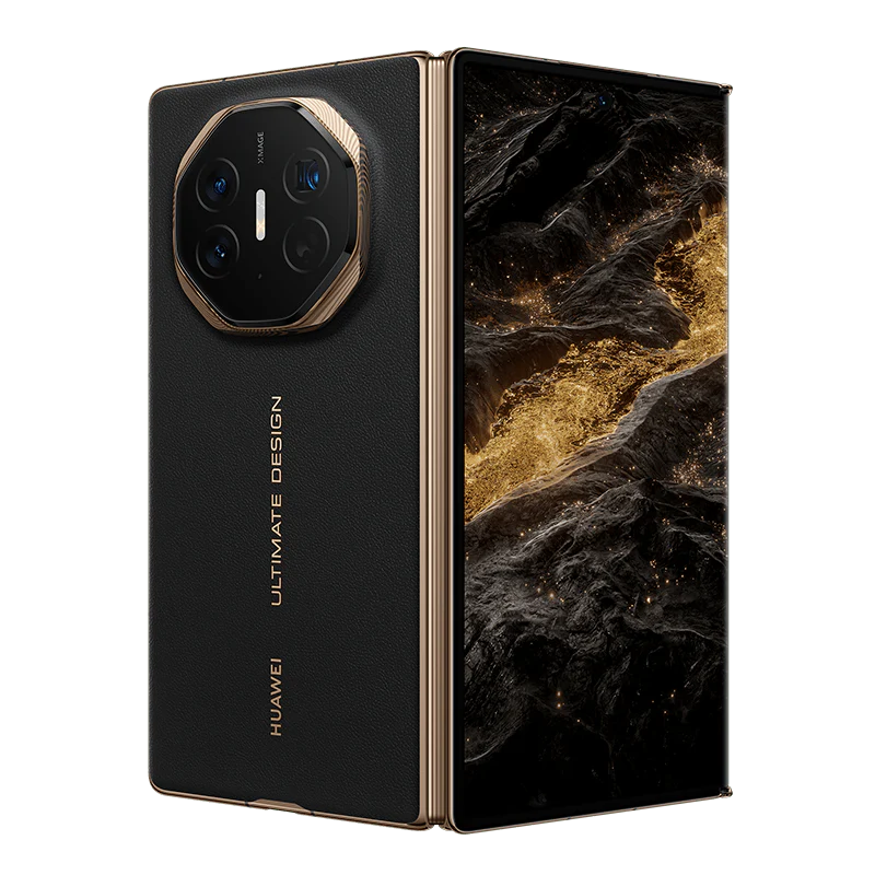 Huawei Mate XT Tri-fold Smartphone 16 GB RAM, 1 TB Storage, Black - Image 4