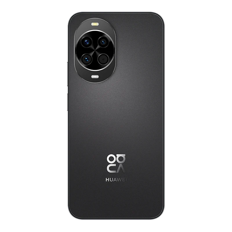 Huawei Nova 14 Dual SIM 4G Smartphone, 12GB RAM, 256GB Storage, Black - Image 2