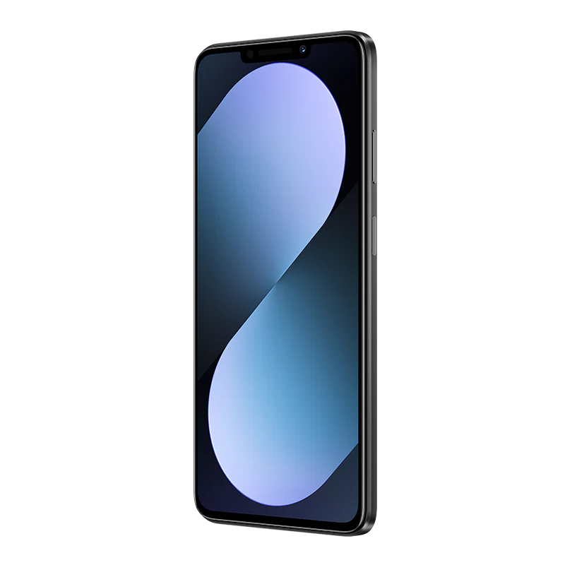 Huawei Nova 14i Dual SIM 4G Smartphone 8GB RAM, 256GB Storage, Black - Image 3