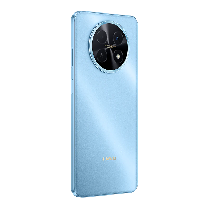 Huawei Nova 14i Dual SIM 4G Smartphone, 8GB RAM, 256GB Storage, Blue - Image 2