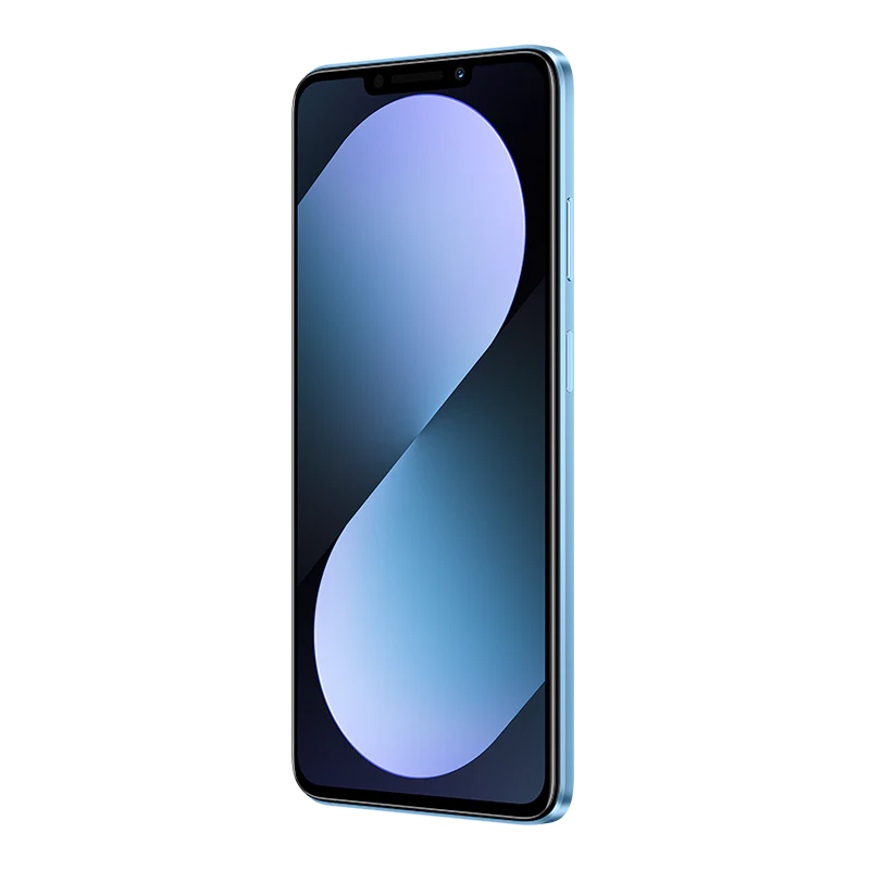 Huawei Nova 14i Dual SIM 4G Smartphone, 8GB RAM, 256GB Storage, Blue - Image 3
