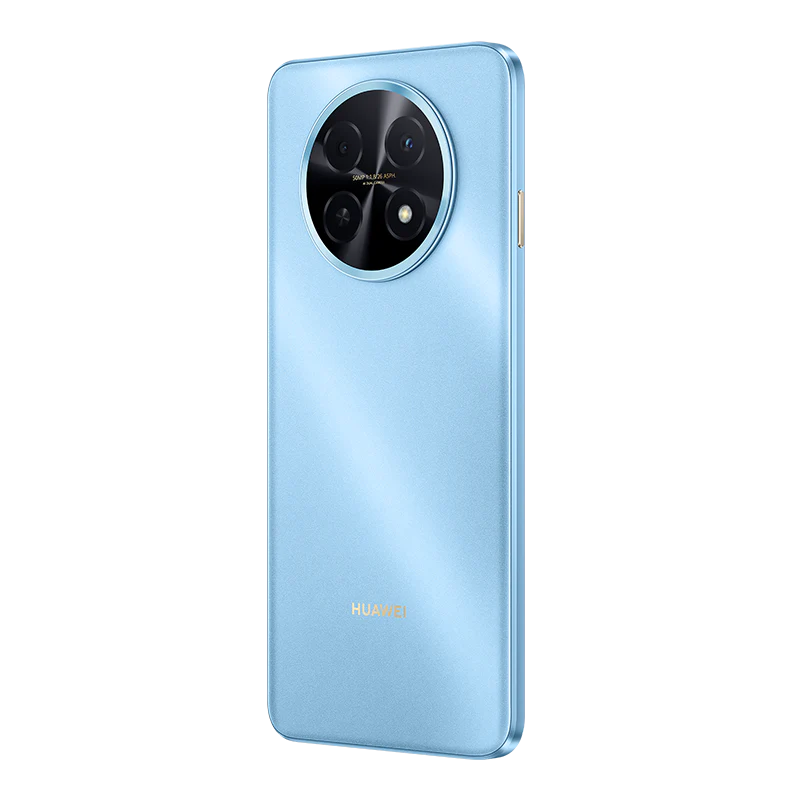 Huawei Nova 14i Dual SIM 4G Smartphone, 8GB RAM, 256GB Storage, Blue - Image 4