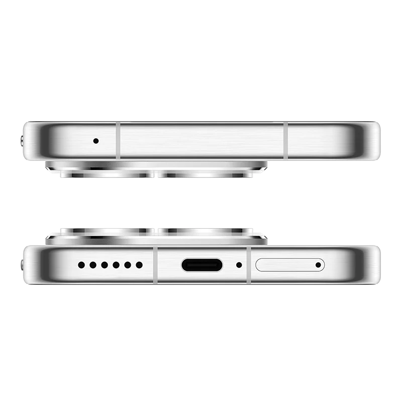 Huawei Pura 80 4G Dual SIM Smartphone 12GB RAM, 256GB Storage, Frosted White - Image 4