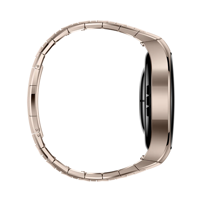 Huawei Watch 5, Sand Gold Strap, 42mm + Huawei FreeBuds 6i - Image 6