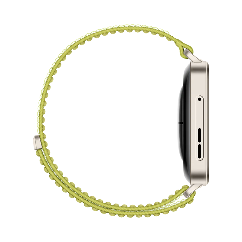 Huawei Watch Fit 4 Pro, Green Strap + Strap + Health Scale - Image 4