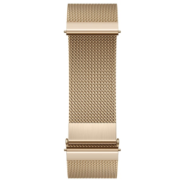 Huawei Watch GT Fit 3 Gold MilaneseStrap - Image 6