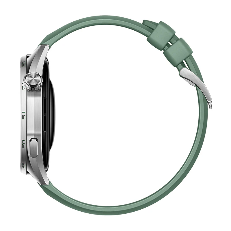 Huawei Watch GT6 Atum Woven Strap, 46mm, Green - Image 4